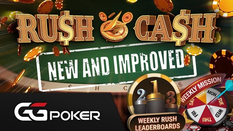 GGPoker Rush&Cash hand histories for sale!