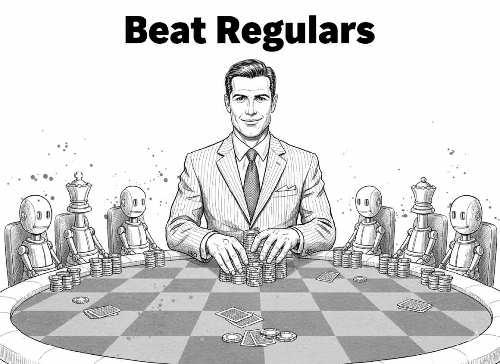 Beat Regulars