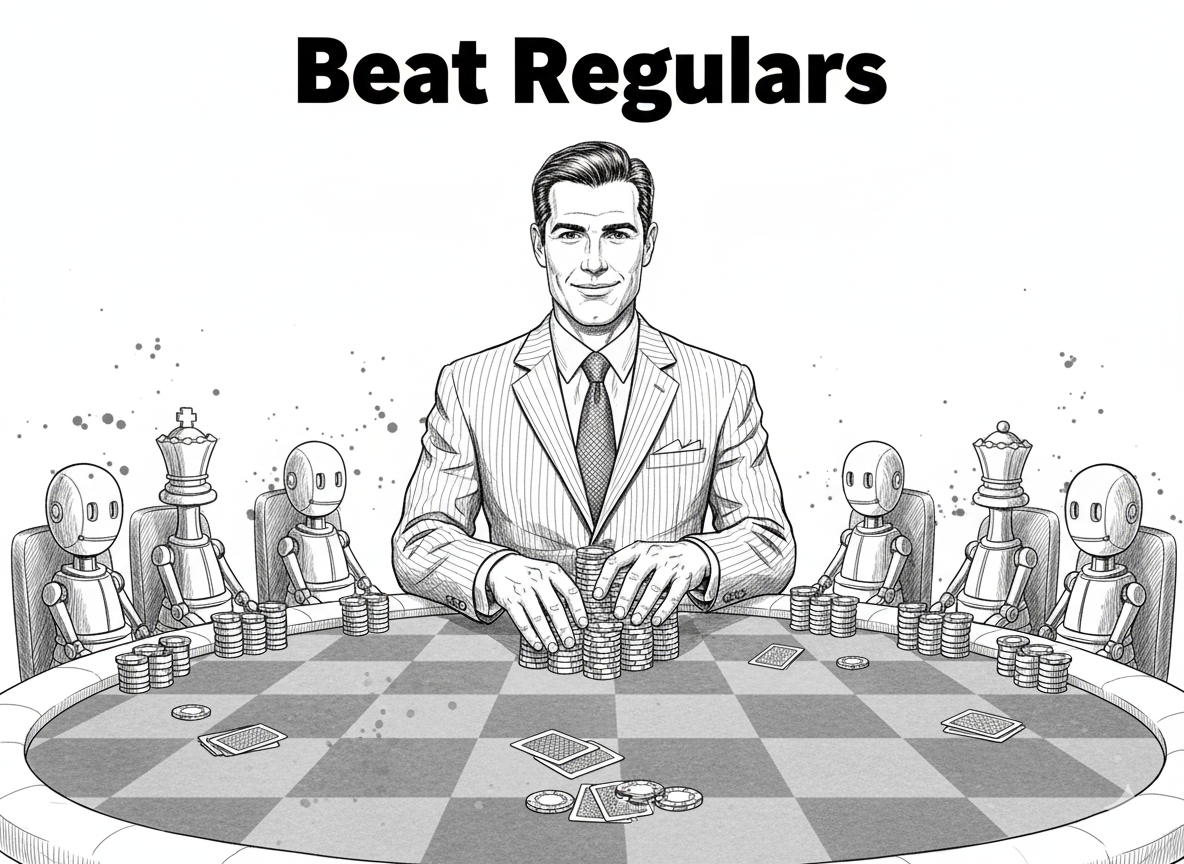 Beat Regulars