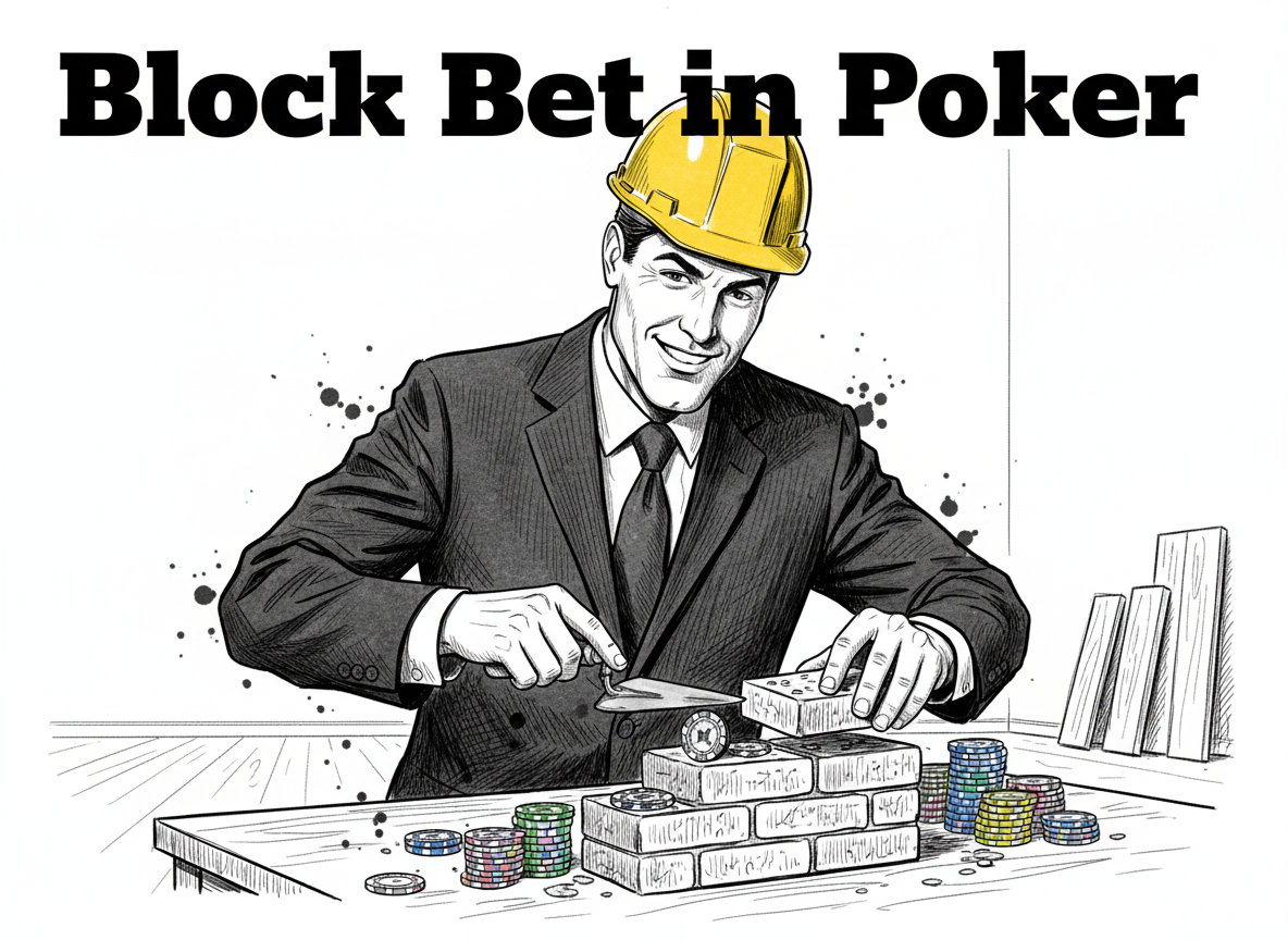 What is a Block Bet