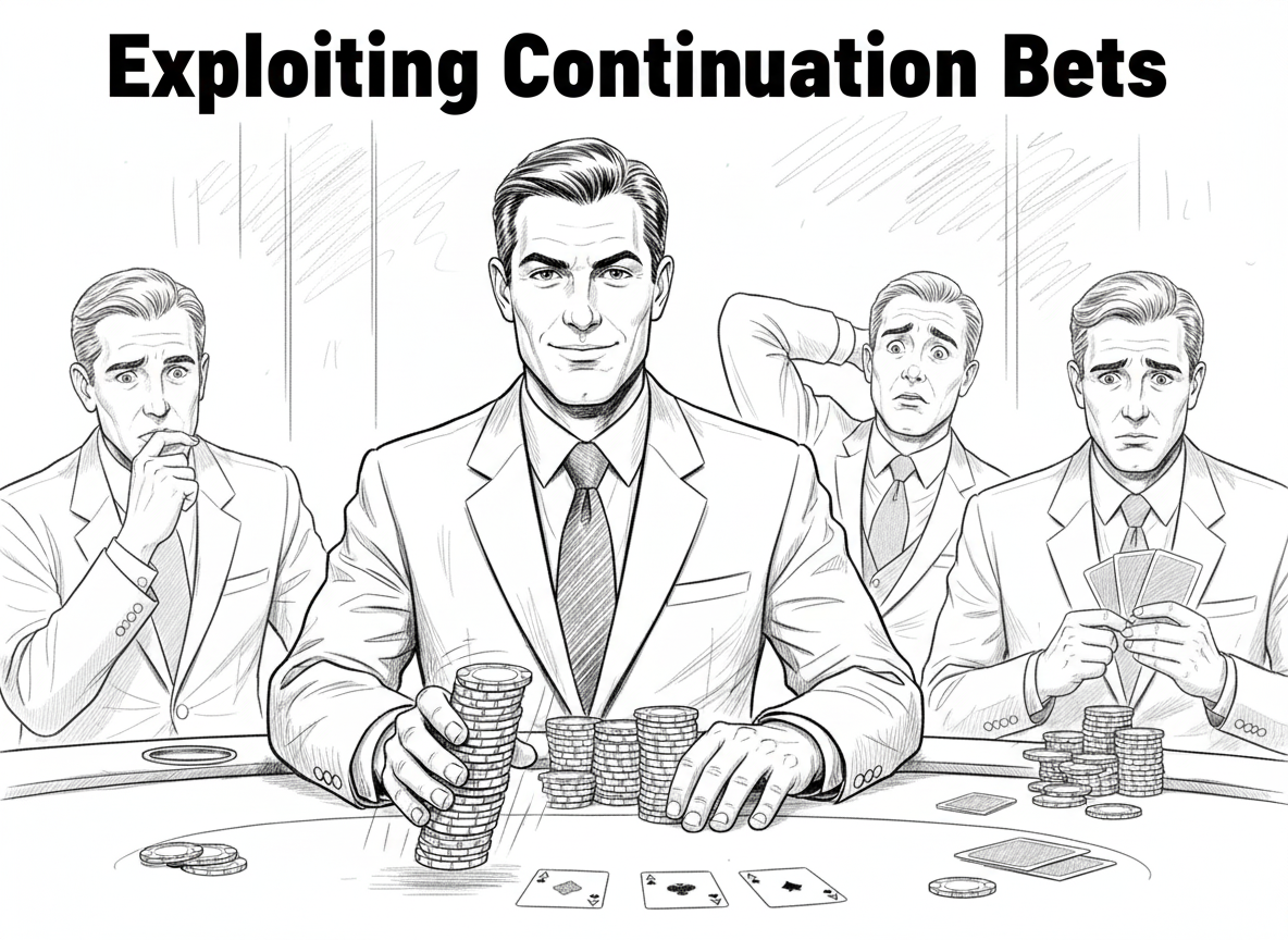 Exploiting Over-C-Betting Regulars