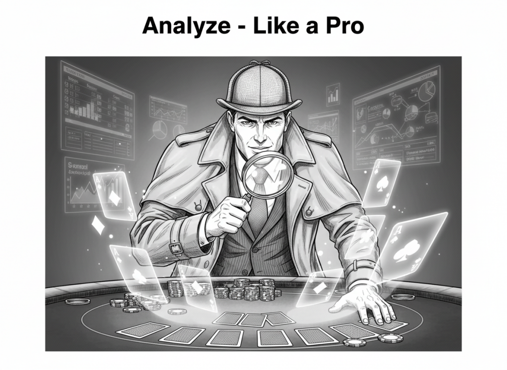 Hand History Analysis