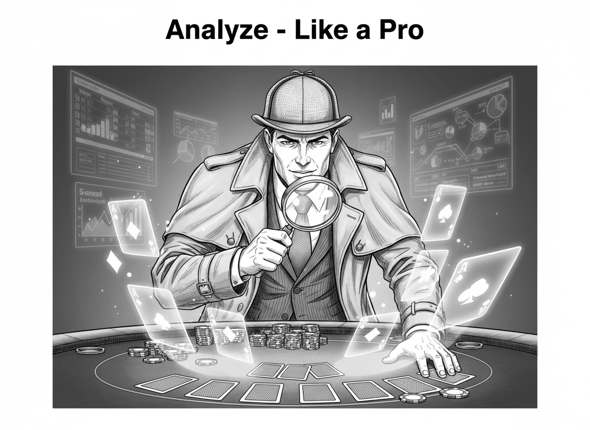 Hand History Analysis