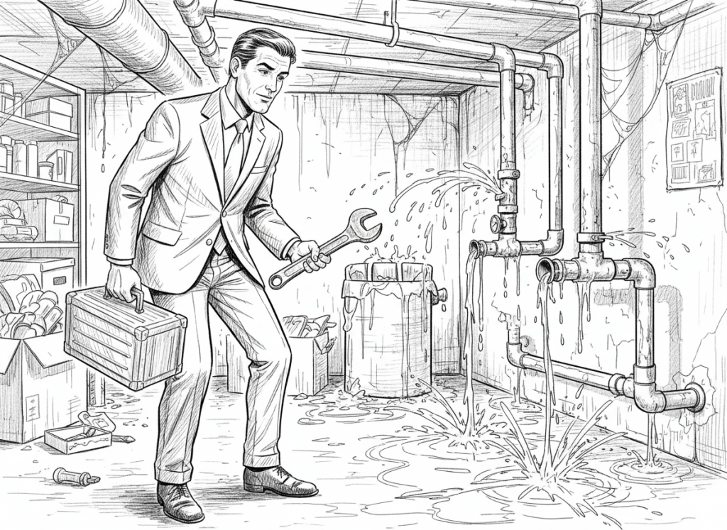 Leaks in your Poker Game