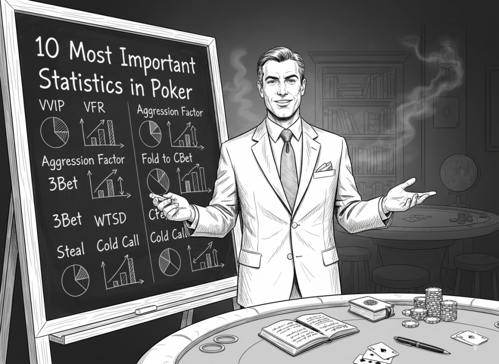 Important HUD statistics