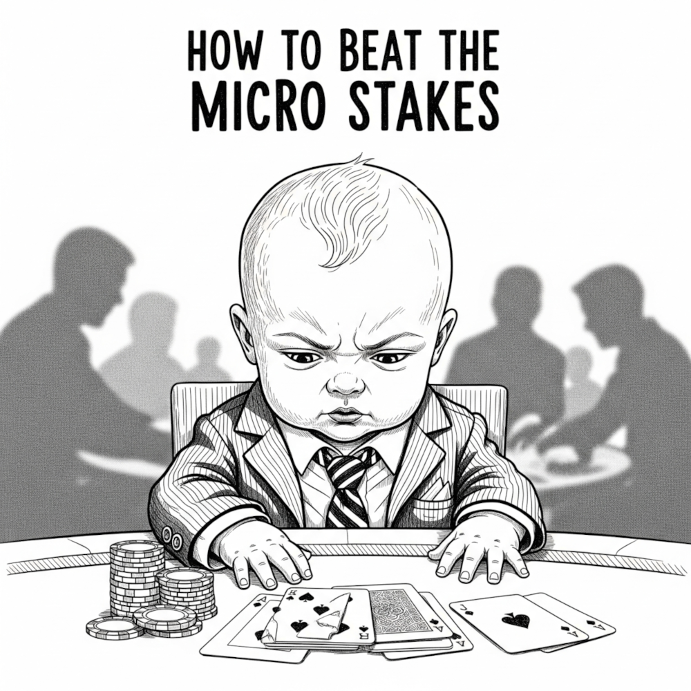How to Beat the Micro Stakes in Online Poker