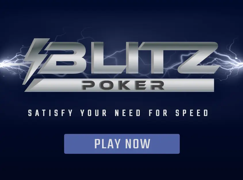 Winning Poker Blitz Hand Histories