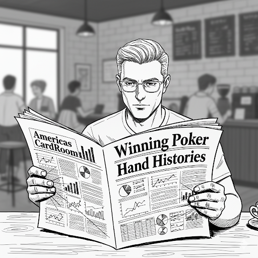 Americas CardRoom Hand Histories