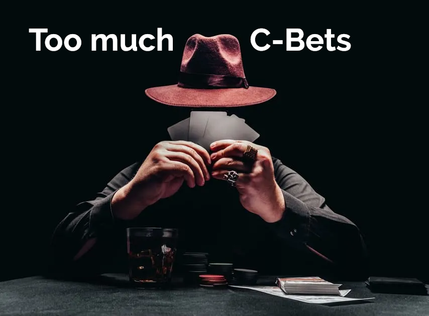 Case Study Series: Exploiting Continuation Bets