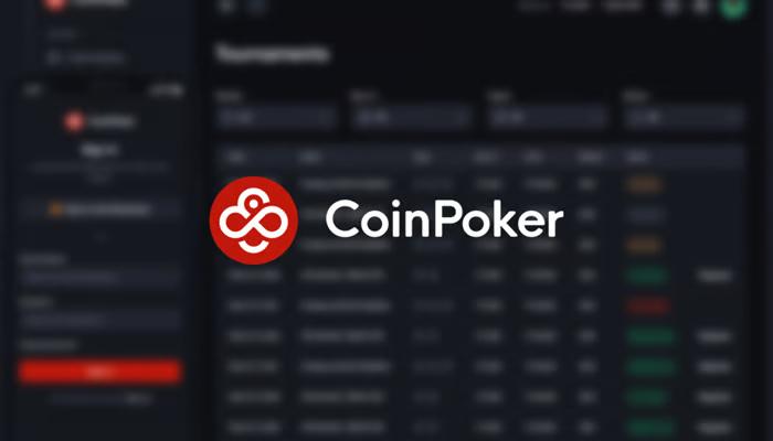 CoinPoker Hand Histories