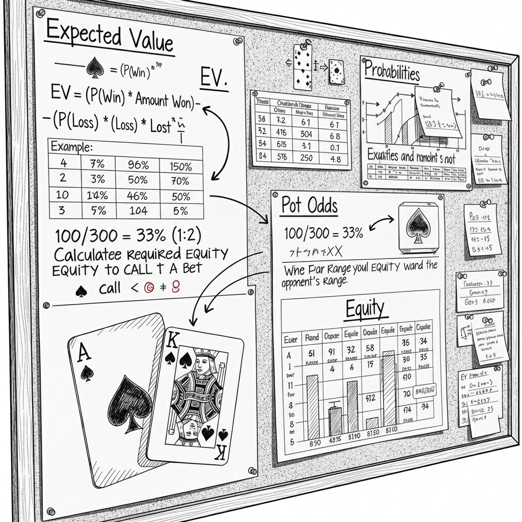 Poker Math Basics
