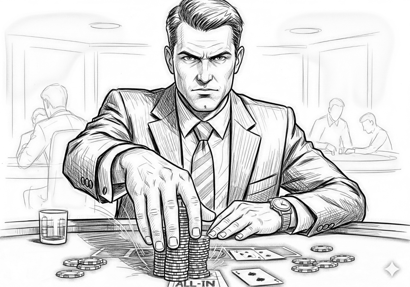 Fold Equity in Poker: A Quantitative Analysis
