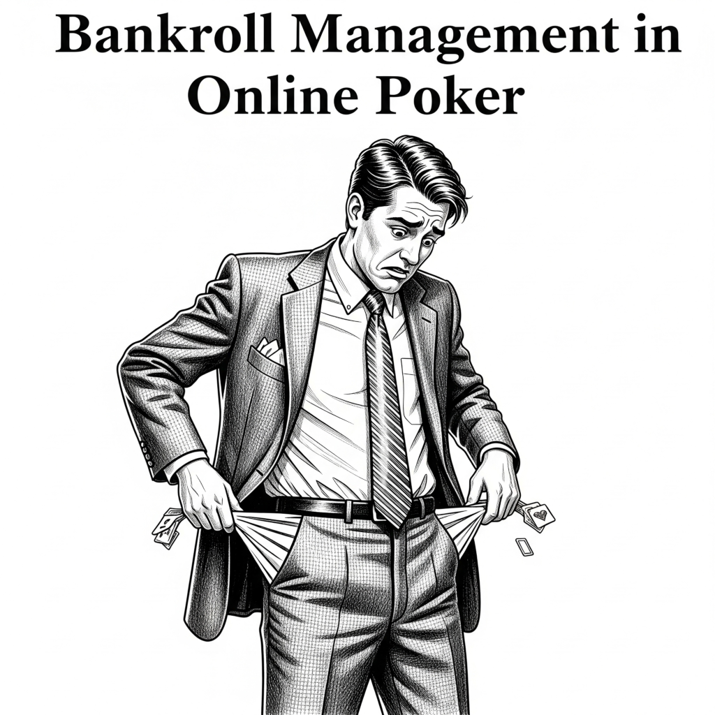Bankroll Management in Online Poker