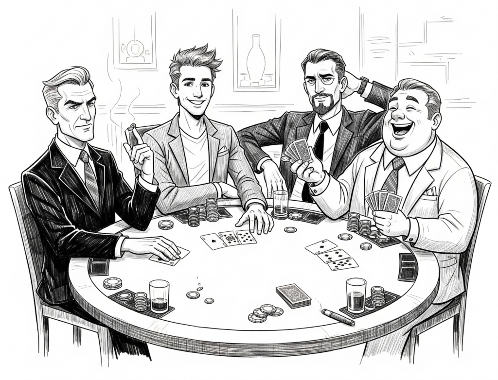 Playing Styles in Poker