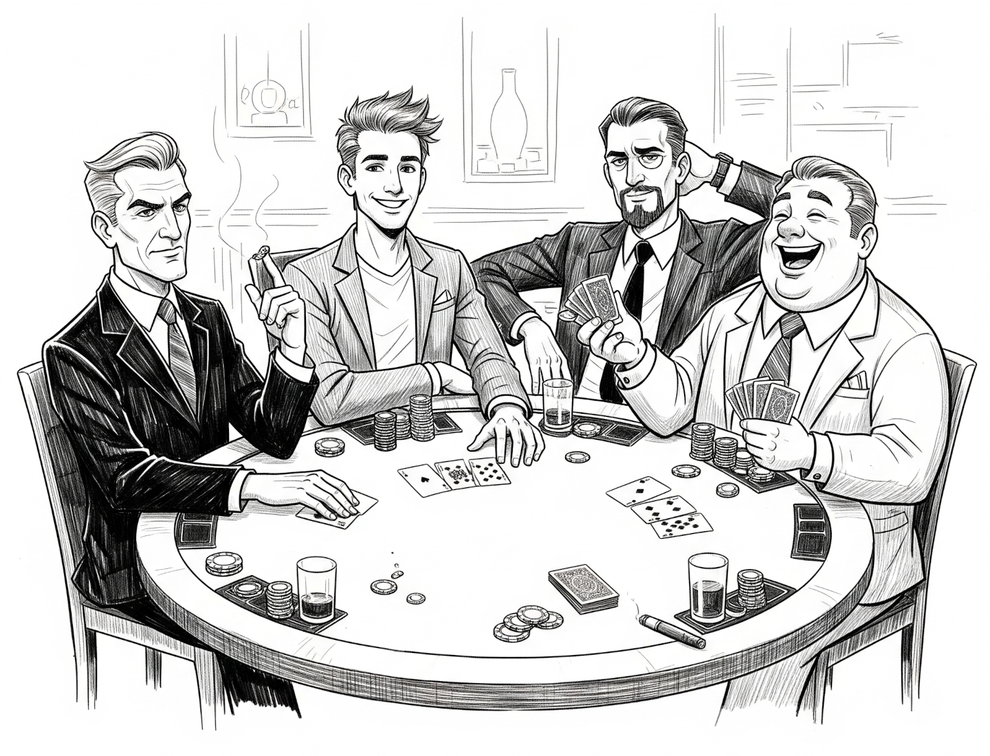 Playing Styles in Poker: A Guide